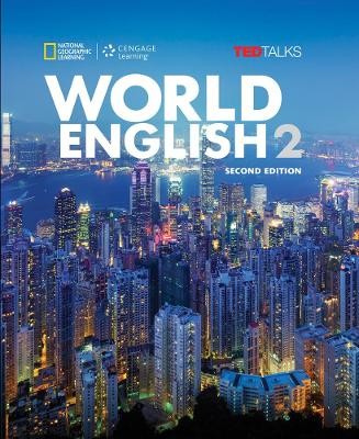 WORLD ENGLISH 2 SB (+ CD-ROM) 2ND ED