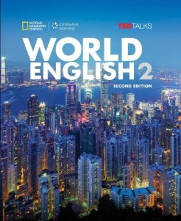 WORLD ENGLISH 2 SB (+ CD-ROM) 2ND ED