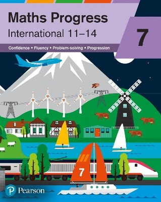 MATHS PROGRESS INTERNATIONAL 11-14 SB LEVEL 7