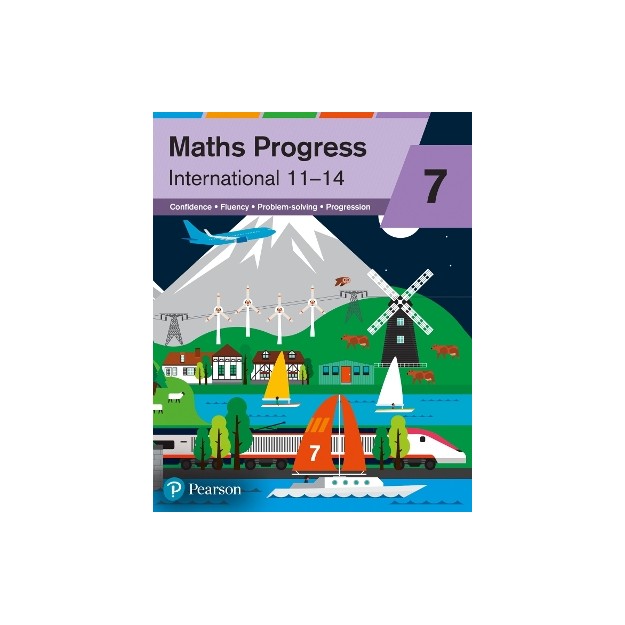 MATHS PROGRESS INTERNATIONAL 11-14 SB LEVEL 7