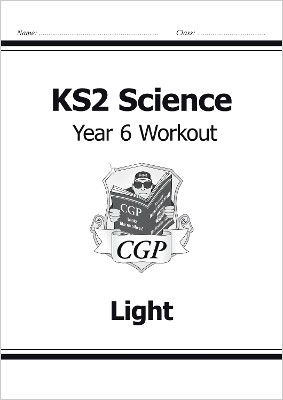 KS2 SCIENCE YEAR SIX WORKOUT: LIGHT