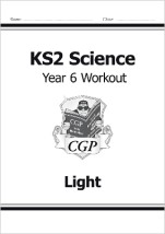 KS2 SCIENCE YEAR SIX WORKOUT: LIGHT