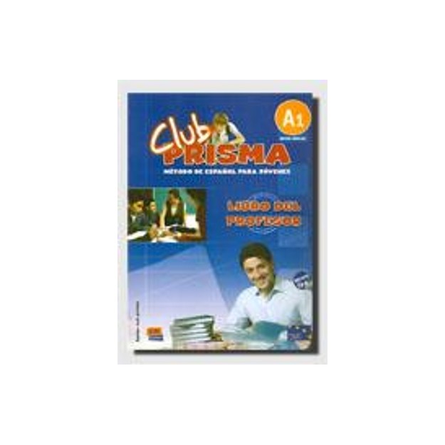 CLUB PRISMA A1 INICIAL PROFESOR (+ CD)