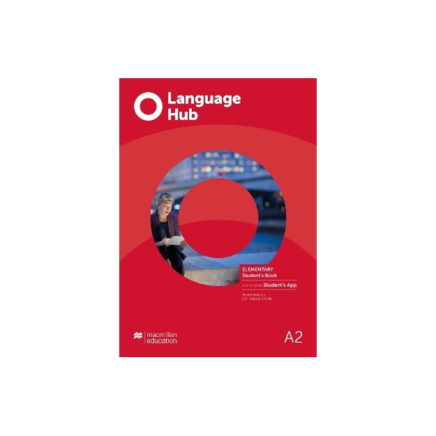 LANGUAGE HUB ELEMENTARY A2 SB (+ NAVIO PACK)