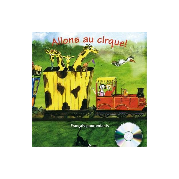 ALLONS AU CIRQUE CD