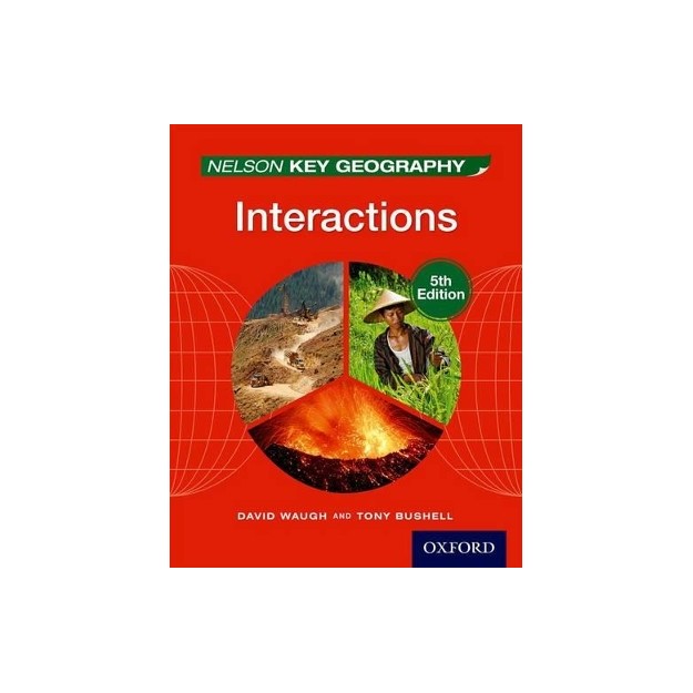 NELSON KEY GEOGRAPHY INTERACTIONS