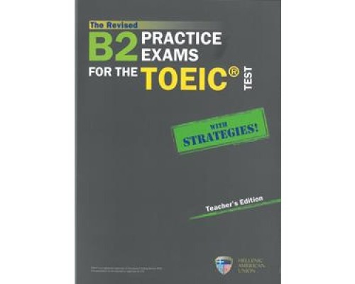 THE REVISED B2 TOEIC TCHRS (+ CD (5))