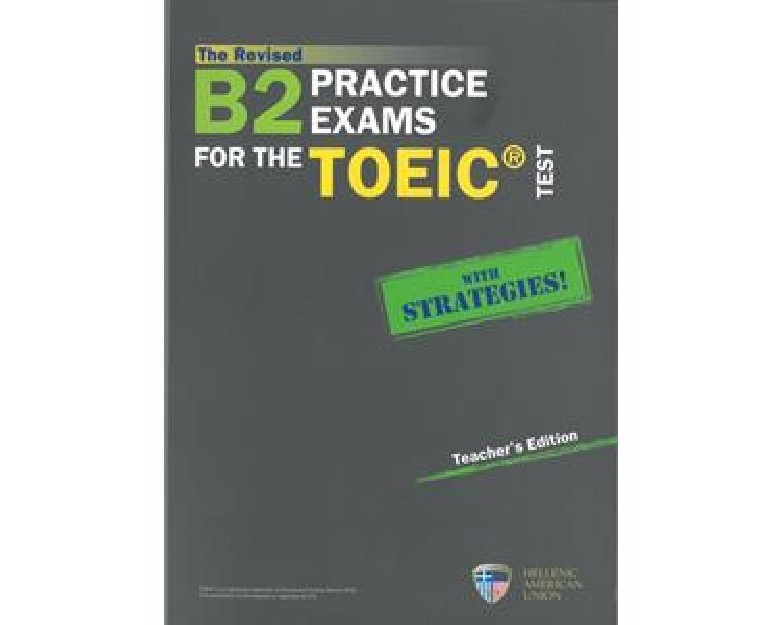 THE REVISED B2 TOEIC TCHRS (+ CD (5))