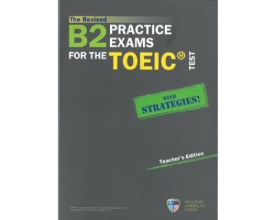 THE REVISED B2 TOEIC TCHRS (+ CD (5))
