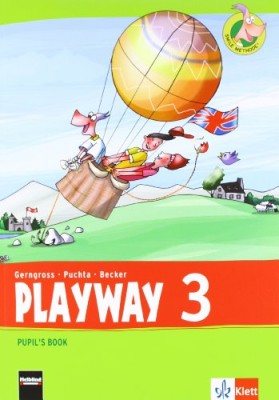 PLAYWAY 3 PUPILS (ED. 2013) 3 SB