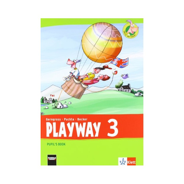 PLAYWAY 3 PUPILS (ED. 2013) 3 SB