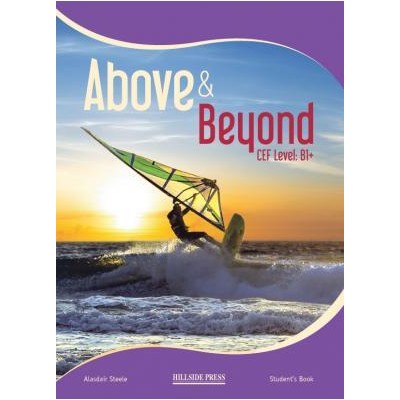 ABOVE   BEYOND B1+ SB