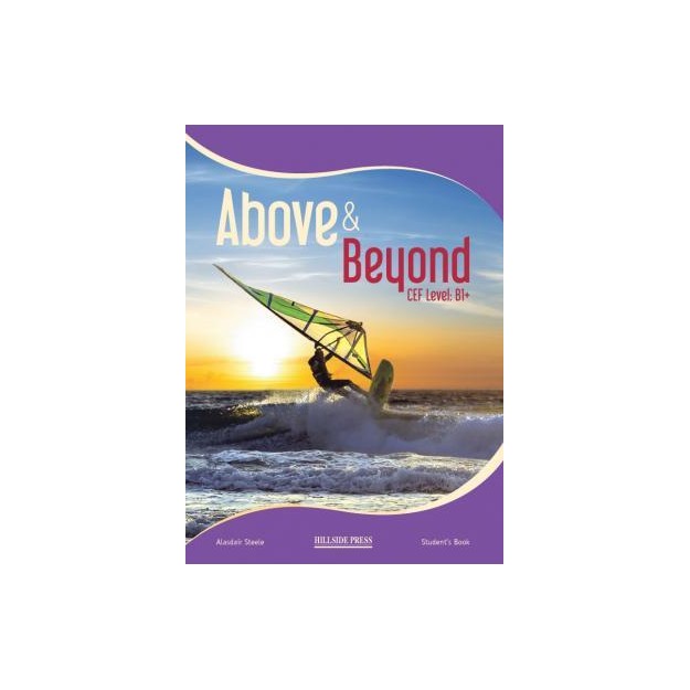 ABOVE   BEYOND B1+ SB