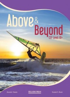 ABOVE   BEYOND B1+ SB