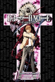 DEATH NOTE DEATH NOTE 01 PA