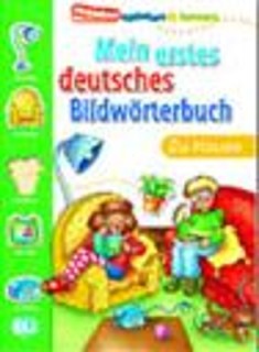 MEIN ERSTES DEUTSCHES BILDWORTERBUCH ZU HAUSE