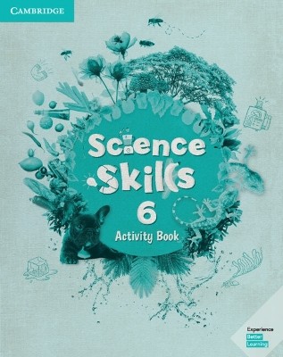 CAMBRIDGE SCIENCE SKILLS 4 ACTIVITY BOOK ( + ON LINE RESOURCES)