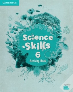 CAMBRIDGE SCIENCE SKILLS 4 ACTIVITY BOOK ( + ON LINE RESOURCES)