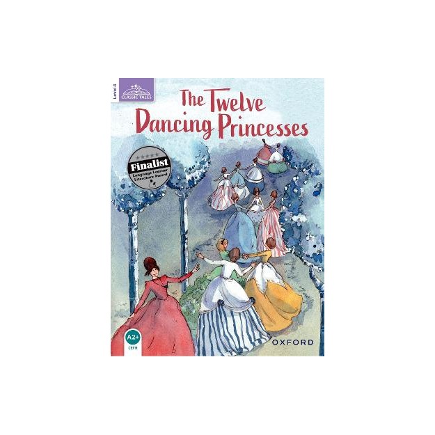 OCT 4: TWELVE DANCING PRINCESSES ( + MP3 PACK)