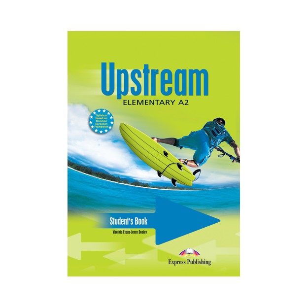 UPSTREAM A2 ELEMENTARY SB