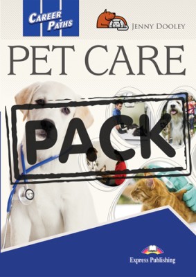 CAREER PATHS PET CARE SB PACK