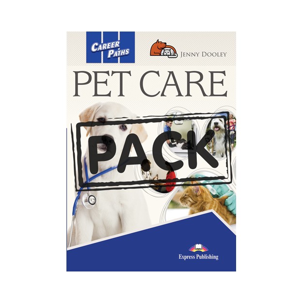 CAREER PATHS PET CARE SB PACK