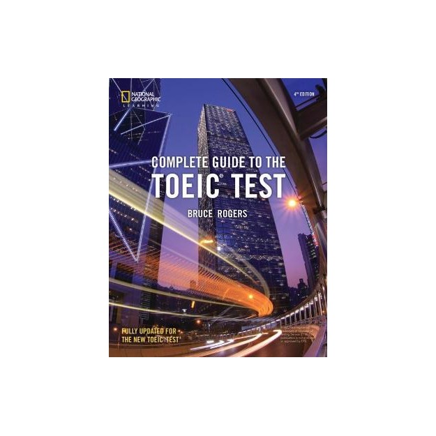 COMPLETE GUIDE TO THE TOEIC TEST