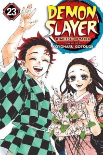 DEMON SLAYER, VOL. 23 PA