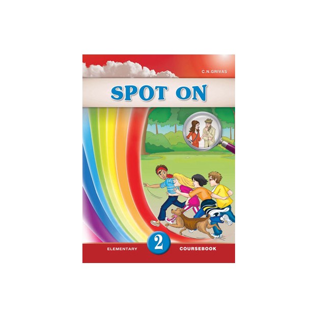 SPOT ON 2 ELEMENTARY SB