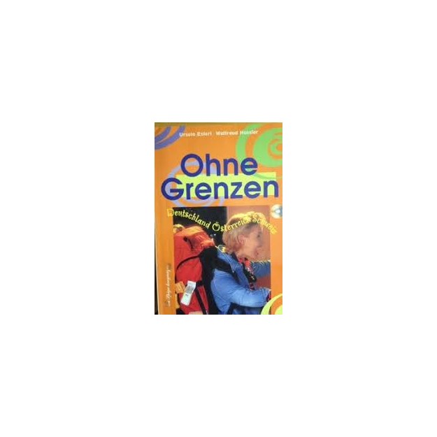 OHNE GRENZEN KURSBUCH (+ CD)