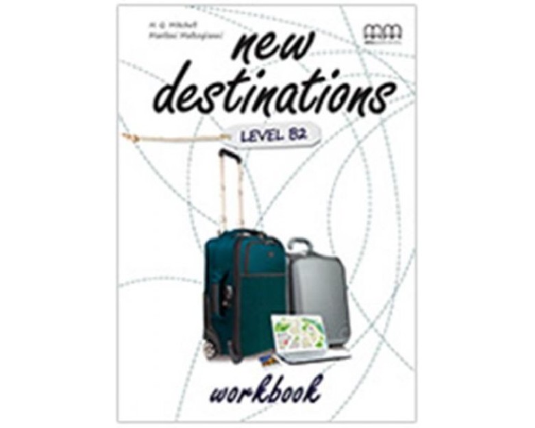NEW DESTINATIONS B2 WB