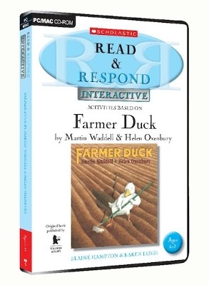 RRI : FARMER DUCK (+ CD-ROM)