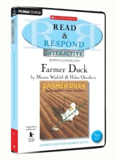 RRI : FARMER DUCK (+ CD-ROM)