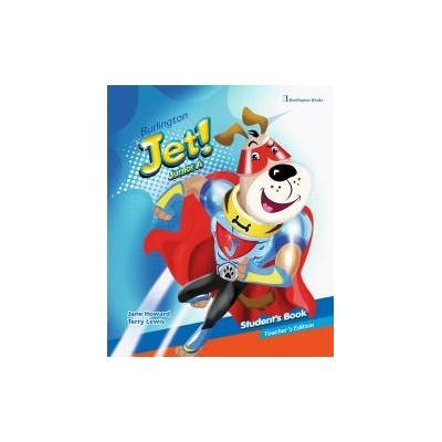 JET! JUNIOR A TCHRS