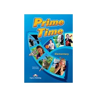 PRIME TIME ELEMENTARY SB +IEBOOK
