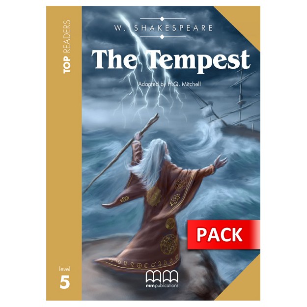 TR 5: TEMPEST (+ CD + GLOSSARY)