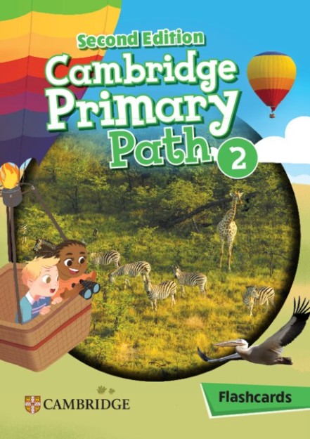CAMBRIDGE PRIMARY PATH 2 FLASHCARDS 2ND ED
