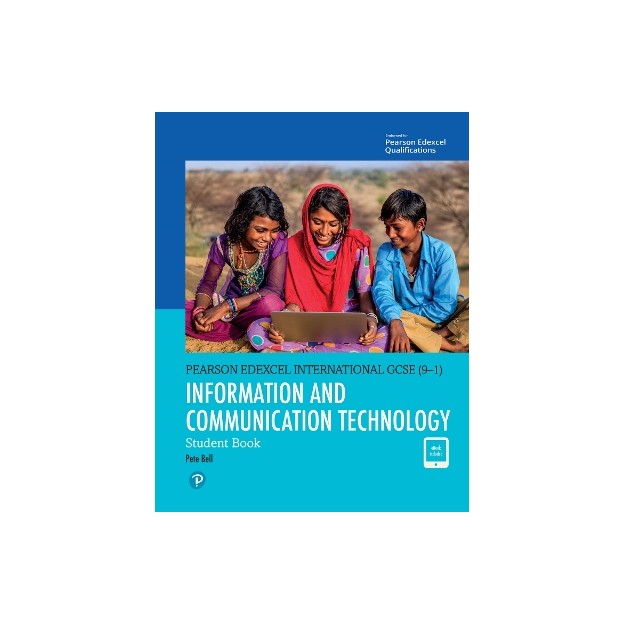 EDEXCEL INTERNATIONAL GCSE (9-1) INFORMATION AND COMMUNICATION TECHNOLOGY