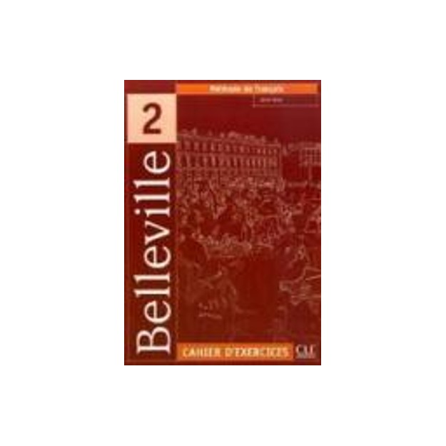 BELLEVILLE 2 CAHIER (+ CD)