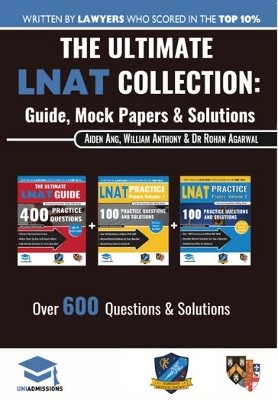 THE ULTIMATE LNAT COLLECTION