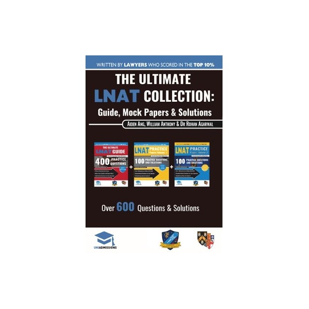 THE ULTIMATE LNAT COLLECTION