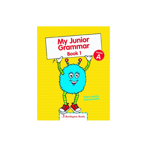 MY JUNIOR GRAMMAR 1 SB