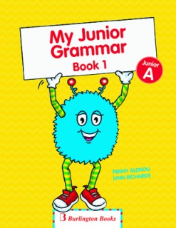 MY JUNIOR GRAMMAR 1 SB