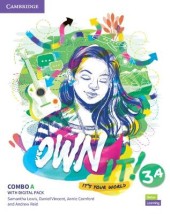 OWN IT! COMBO A 3 SB WB (+ DIGITAL PACK)