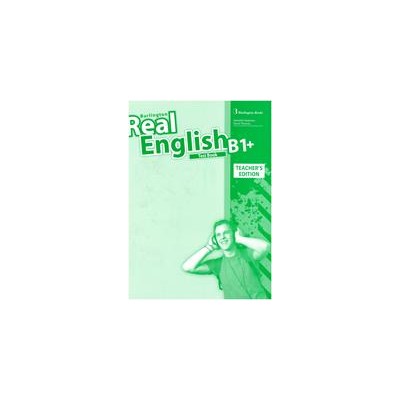 REAL ENGLISH B1+ TCHRS TEST