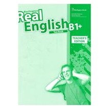 REAL ENGLISH B1+ TCHRS TEST