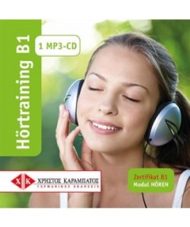 HORTRAINING B1 MP3-CD
