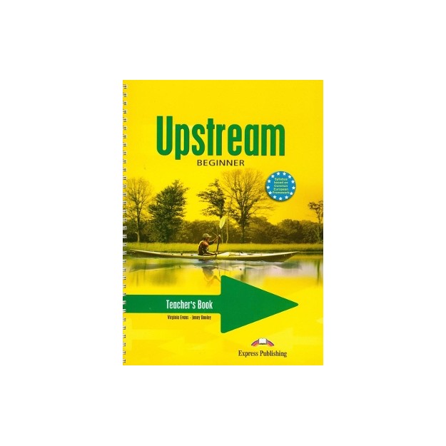 UPSTREAM A1+ BEGINNER TCHRS