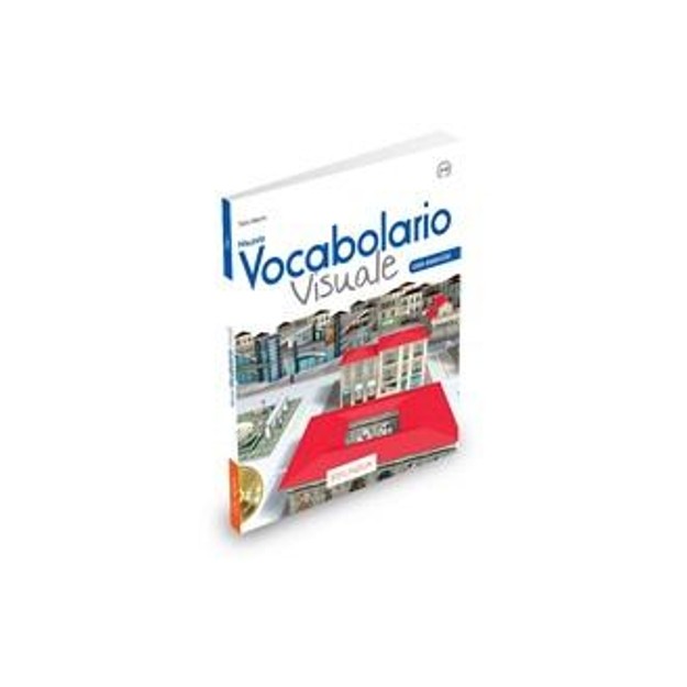 NUOVO VOCABOLARIO VISUALE CON ESERCIZI (+ AUDIO CD)