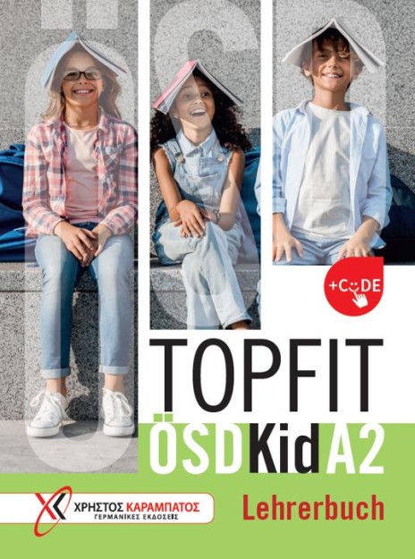 TOPFIT OSD KID A2 LEHRERBUCH